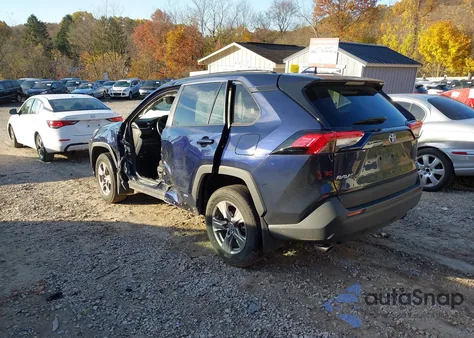 2024 Toyota Rav4 Hybrid Xle из США, поврежденный, VIN 2T3RWRFV1RW251776